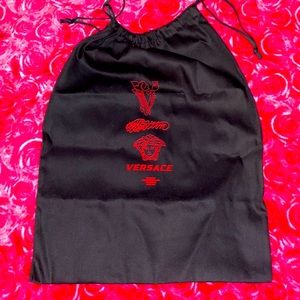 VERSACE DUST BAG